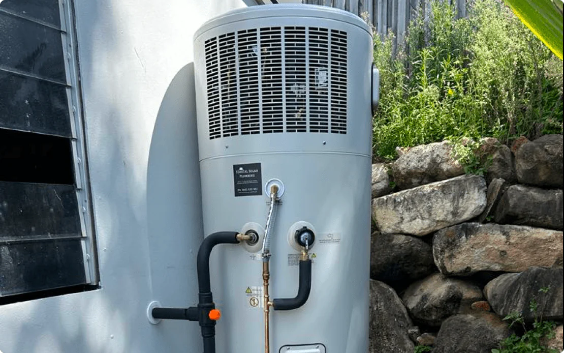 Gas Hot Water System 2