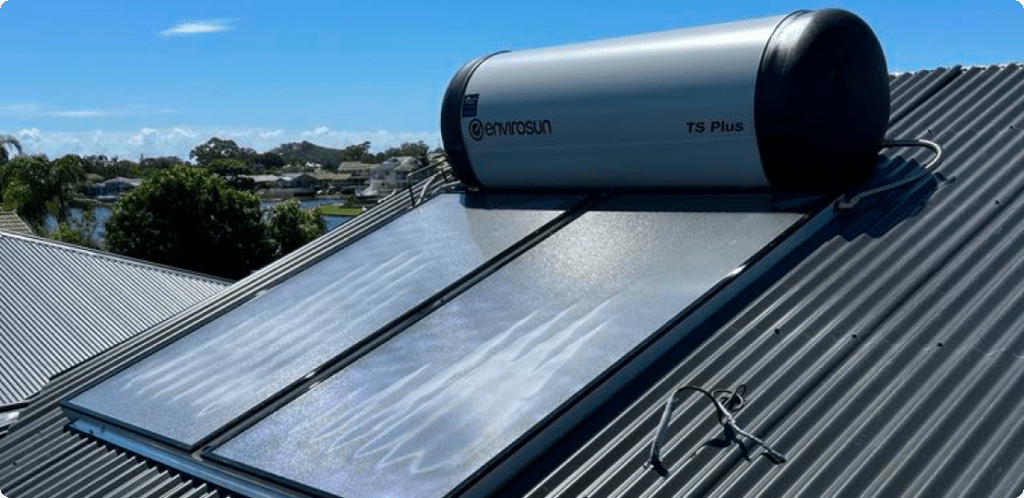 Solar Heater 6