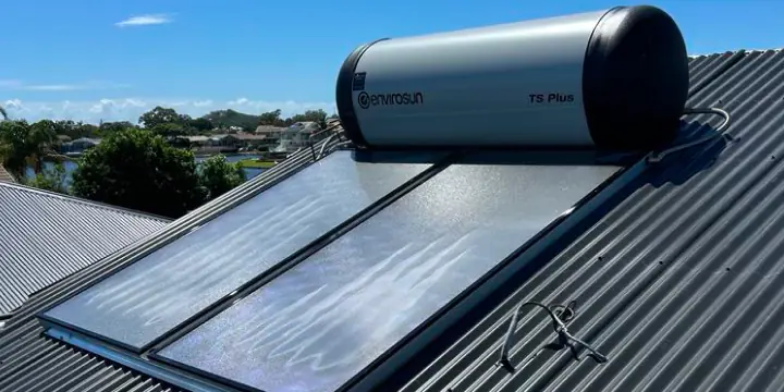 Solar Heater 2