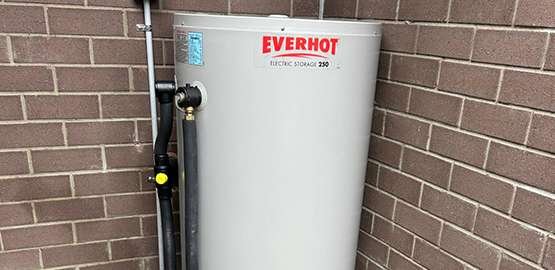 Electric Hot Water Systems1